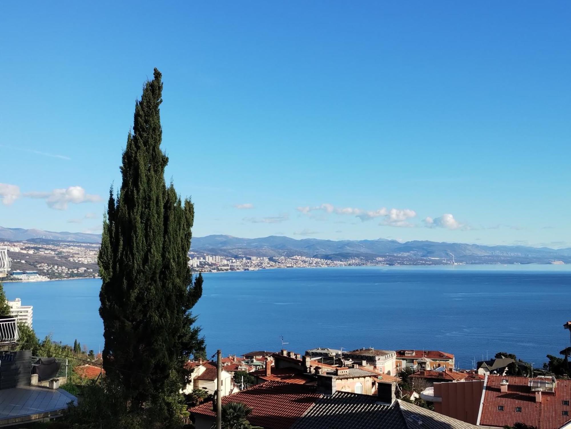 Alba Opatija Lejlighed Værelse billede